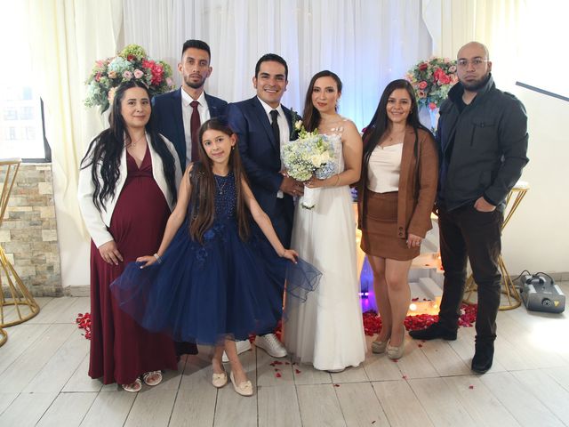 El matrimonio de Maicol y Ángela en Bogotá, Bogotá DC 21