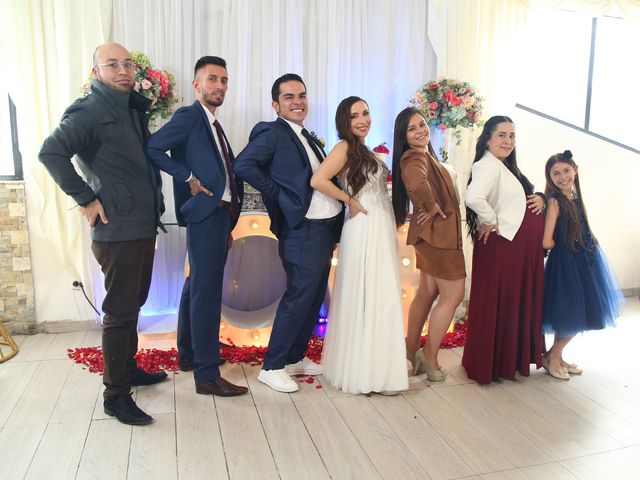 El matrimonio de Maicol y Ángela en Bogotá, Bogotá DC 22