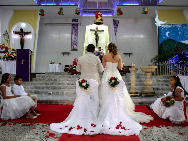 El matrimonio de Ricardo y Arle en Yopal, Casanare 8