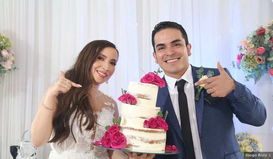 El matrimonio de Maicol y Ángela en Bogotá, Bogotá DC