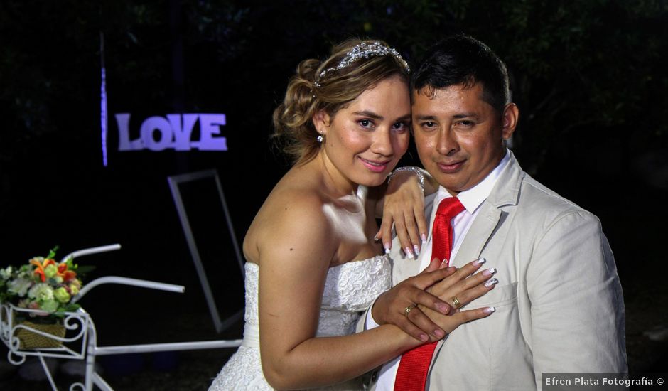 El matrimonio de Ricardo y Arle en Yopal, Casanare