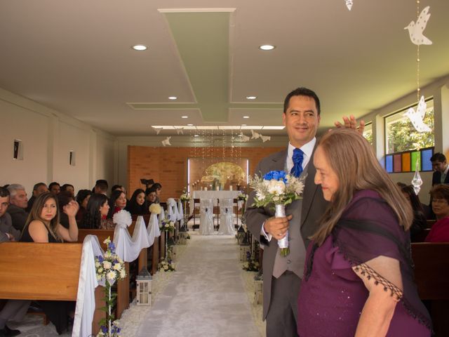 El matrimonio de Álex y Nina en Cota, Cundinamarca 20