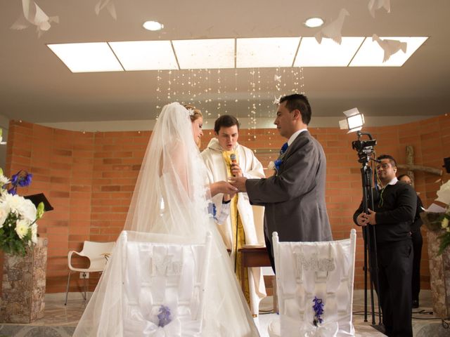 El matrimonio de Álex y Nina en Cota, Cundinamarca 24