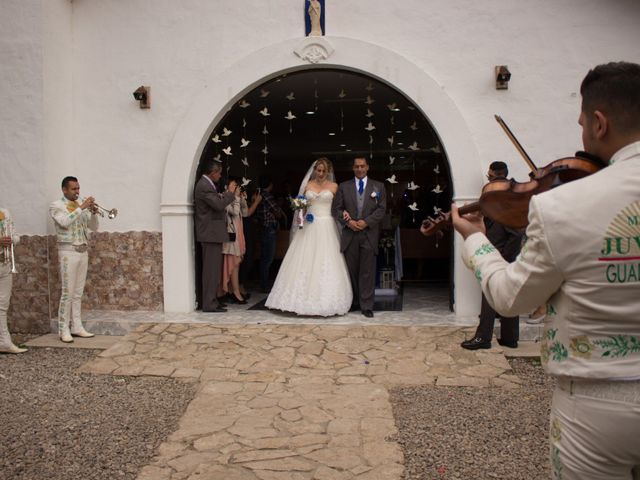 El matrimonio de Álex y Nina en Cota, Cundinamarca 29