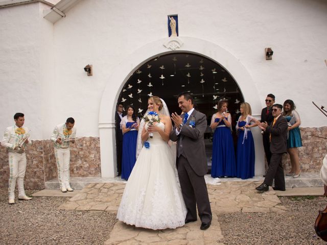 El matrimonio de Álex y Nina en Cota, Cundinamarca 30