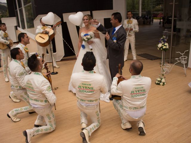 El matrimonio de Álex y Nina en Cota, Cundinamarca 36