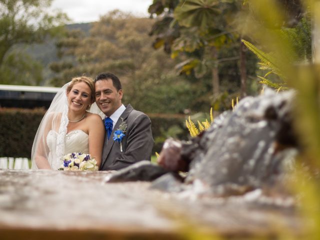 El matrimonio de Álex y Nina en Cota, Cundinamarca 48