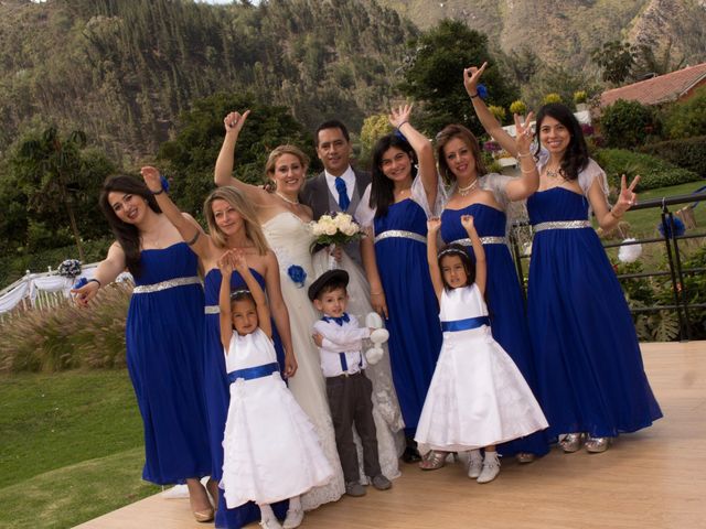 El matrimonio de Álex y Nina en Cota, Cundinamarca 52