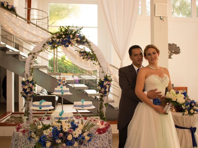 El matrimonio de Álex y Nina en Cota, Cundinamarca 62