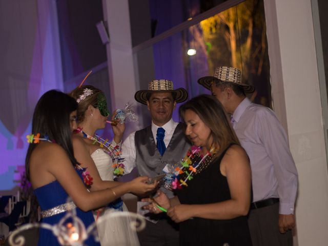 El matrimonio de Álex y Nina en Cota, Cundinamarca 66