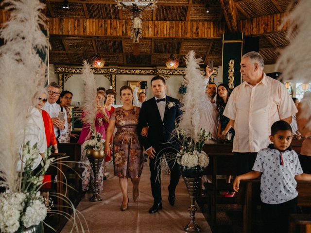 El matrimonio de Álvaro y Laura en Pereira, Risaralda 6