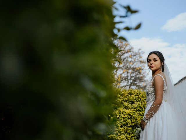 El matrimonio de Daniela y Juan Felipe en Líbano, Tolima 20