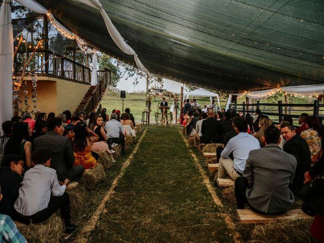 El matrimonio de Daniela y Juan Felipe en Líbano, Tolima 23