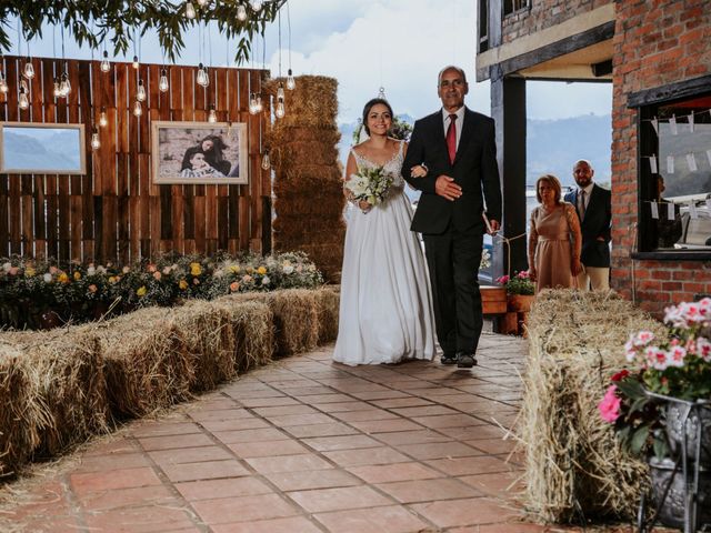 El matrimonio de Daniela y Juan Felipe en Líbano, Tolima 25