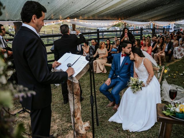 El matrimonio de Daniela y Juan Felipe en Líbano, Tolima 27