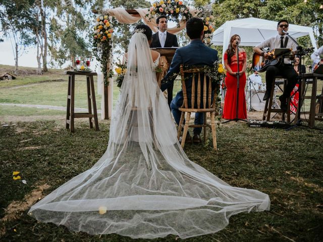 El matrimonio de Daniela y Juan Felipe en Líbano, Tolima 28