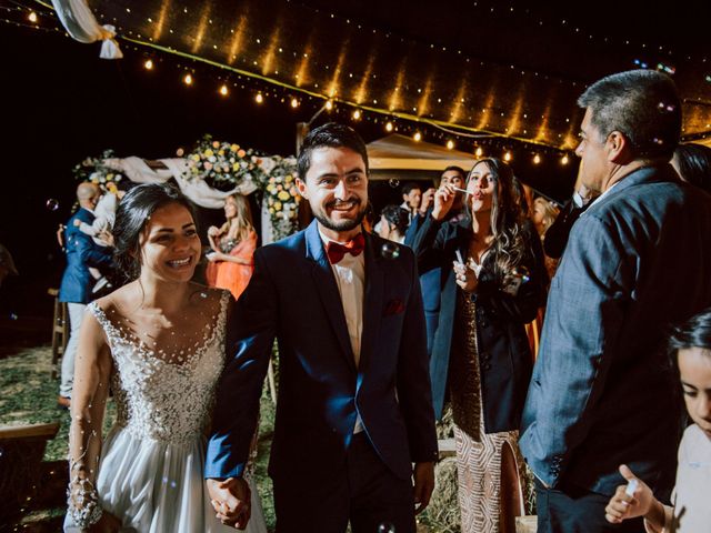 El matrimonio de Daniela y Juan Felipe en Líbano, Tolima 43