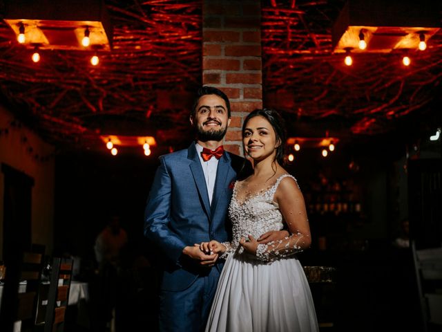 El matrimonio de Daniela y Juan Felipe en Líbano, Tolima 50
