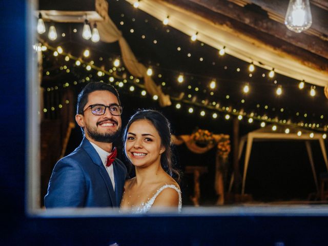 El matrimonio de Daniela y Juan Felipe en Líbano, Tolima 64