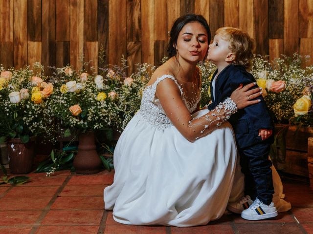 El matrimonio de Daniela y Juan Felipe en Líbano, Tolima 66