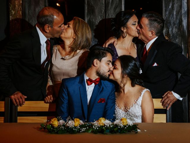 El matrimonio de Daniela y Juan Felipe en Líbano, Tolima 74