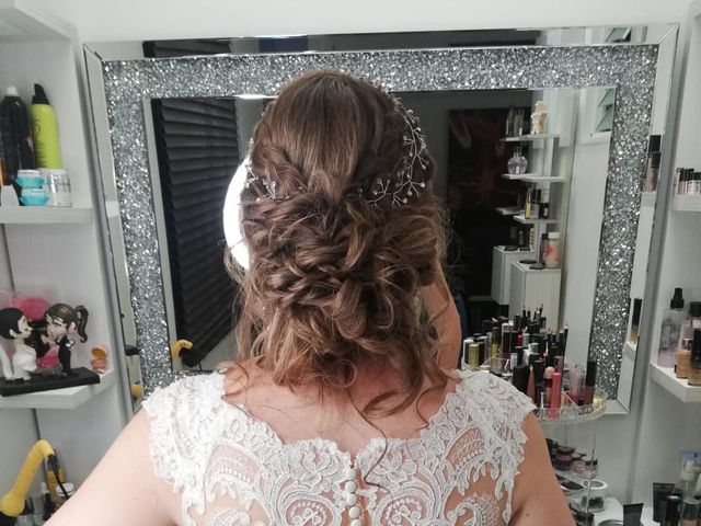 El matrimonio de Dani y Nati en Marinilla, Antioquia 3