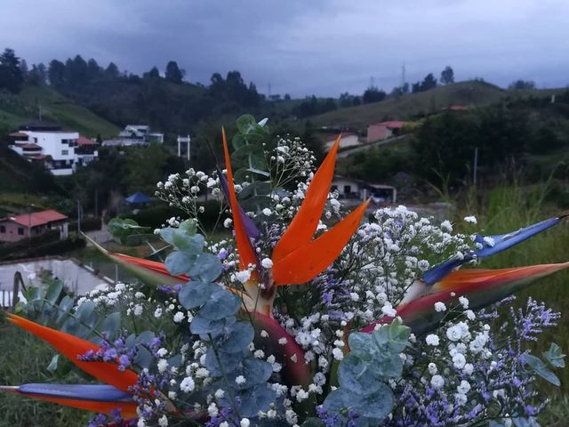 El matrimonio de Dani y Nati en Marinilla, Antioquia 4