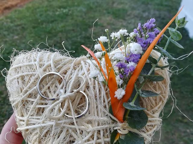 El matrimonio de Dani y Nati en Marinilla, Antioquia 5