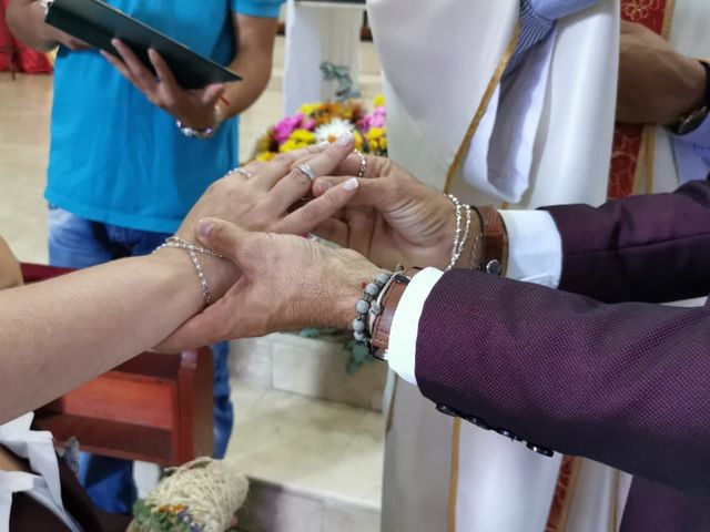 El matrimonio de Dani y Nati en Marinilla, Antioquia 2