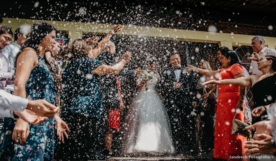 El matrimonio de Álvaro y Laura en Pereira, Risaralda