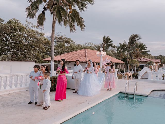 El matrimonio de Enrique y Katia en Barranquilla, Atlántico 5