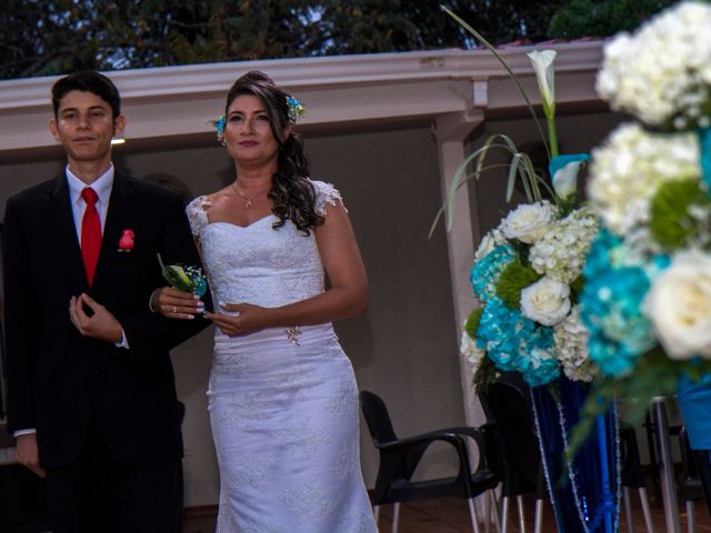 El matrimonio de Luis y Francides en Yopal, Casanare 15