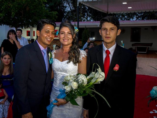 El matrimonio de Luis y Francides en Yopal, Casanare 17