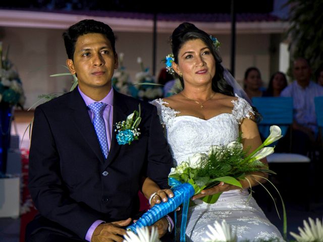 El matrimonio de Luis y Francides en Yopal, Casanare 20