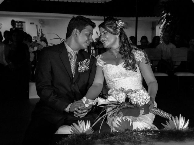 El matrimonio de Luis y Francides en Yopal, Casanare 21