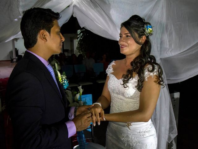 El matrimonio de Luis y Francides en Yopal, Casanare 22