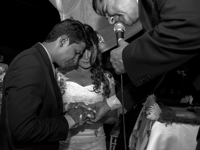 El matrimonio de Luis y Francides en Yopal, Casanare 24