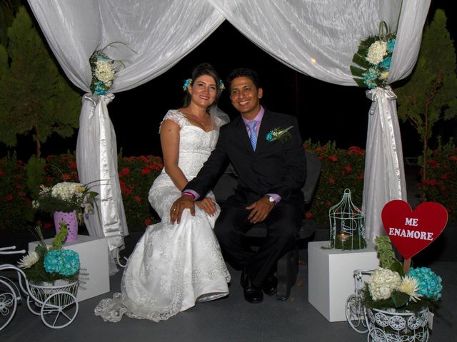 El matrimonio de Luis y Francides en Yopal, Casanare 27