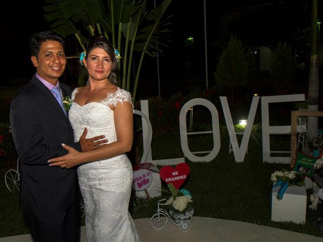 El matrimonio de Luis y Francides en Yopal, Casanare 28