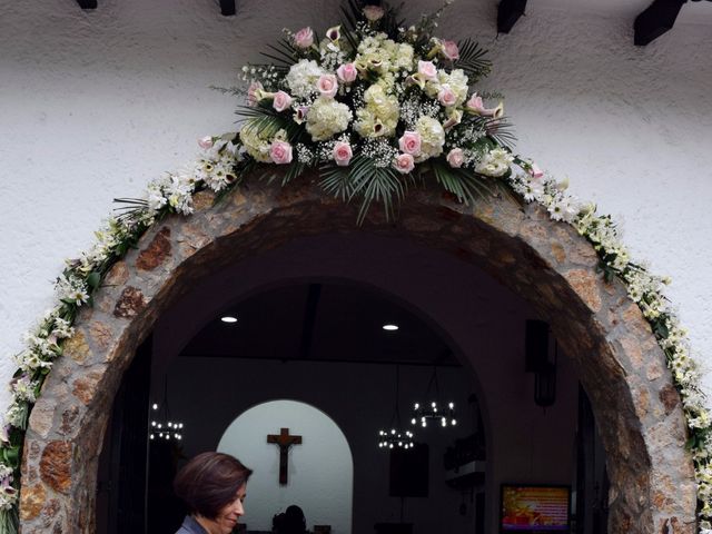 El matrimonio de Willy y Catalina en Envigado, Antioquia 15