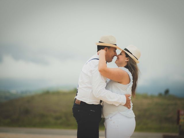 El matrimonio de Edgar y Johana en Bucaramanga, Santander 11