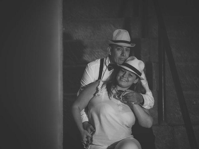 El matrimonio de Edgar y Johana en Bucaramanga, Santander 13