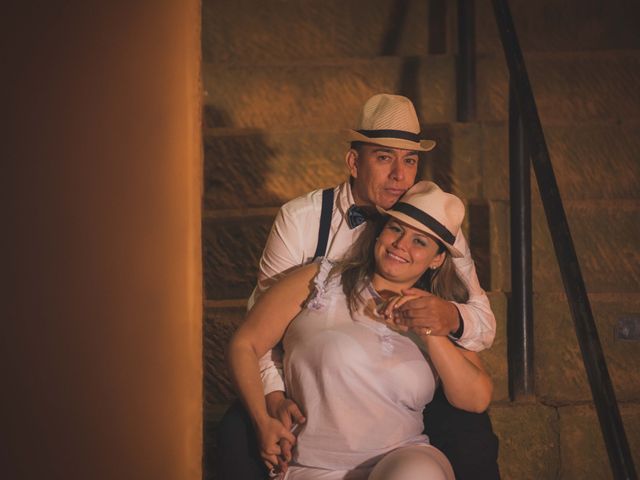 El matrimonio de Edgar y Johana en Bucaramanga, Santander 14