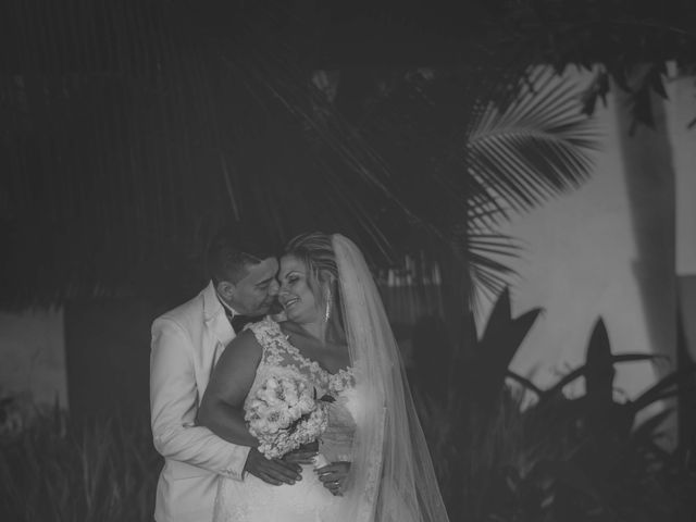 El matrimonio de Edgar y Johana en Bucaramanga, Santander 61