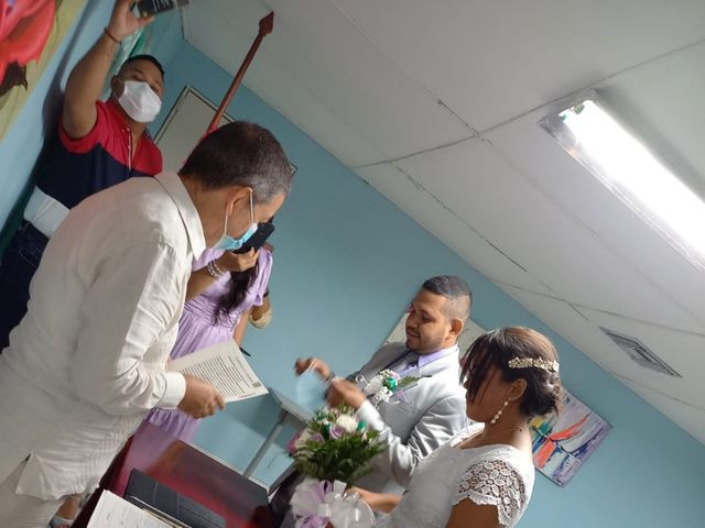 El matrimonio de Paulo Enrique  y Andrea Cristina  en Barranquilla, Atlántico 4