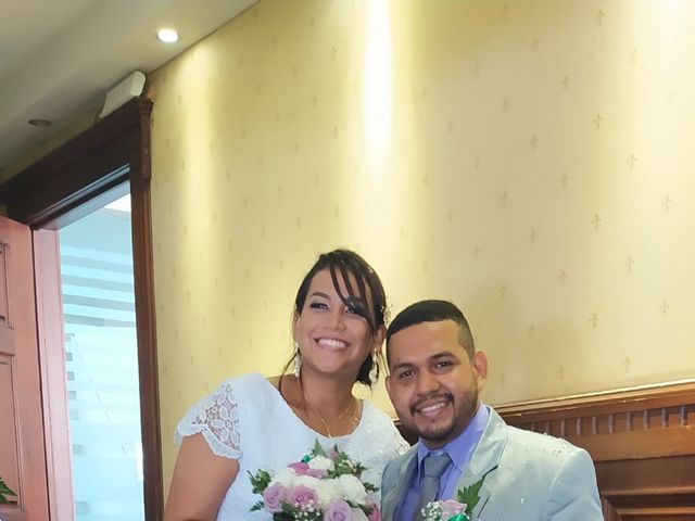 El matrimonio de Paulo Enrique  y Andrea Cristina  en Barranquilla, Atlántico 6