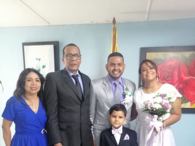 El matrimonio de Paulo Enrique  y Andrea Cristina  en Barranquilla, Atlántico 14