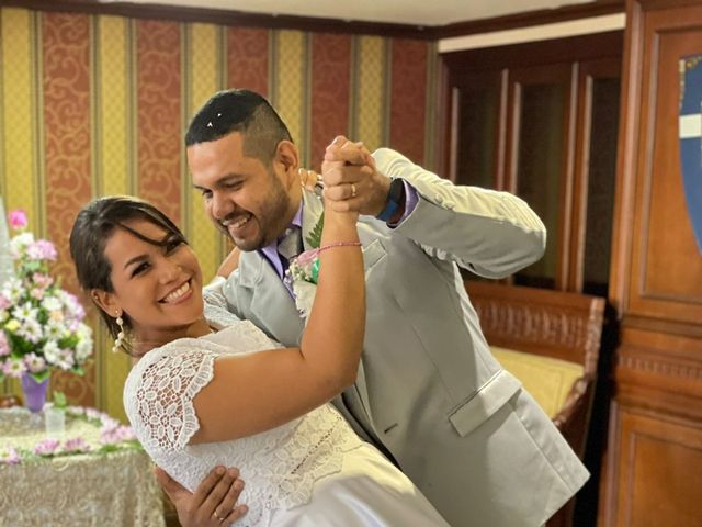 El matrimonio de Paulo Enrique  y Andrea Cristina  en Barranquilla, Atlántico 16