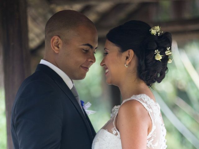 El matrimonio de Gareth y Diana en Chía, Cundinamarca 45