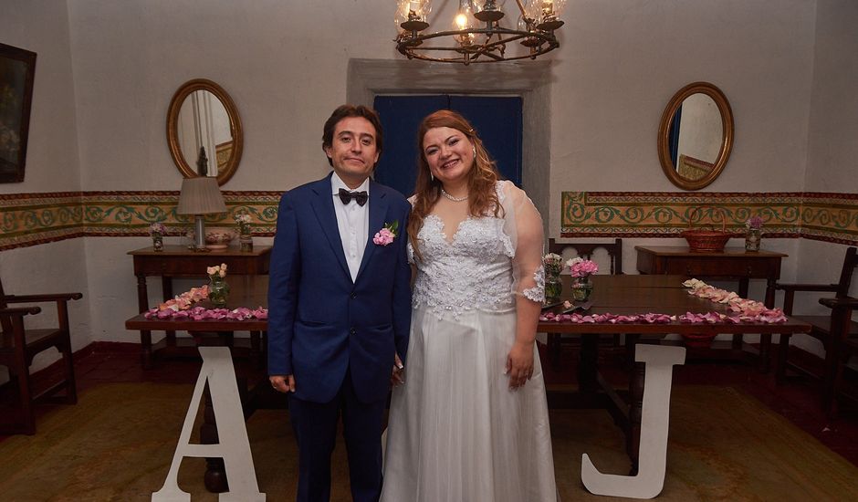 El matrimonio de Juan Camilo y Anllely en Chía, Cundinamarca